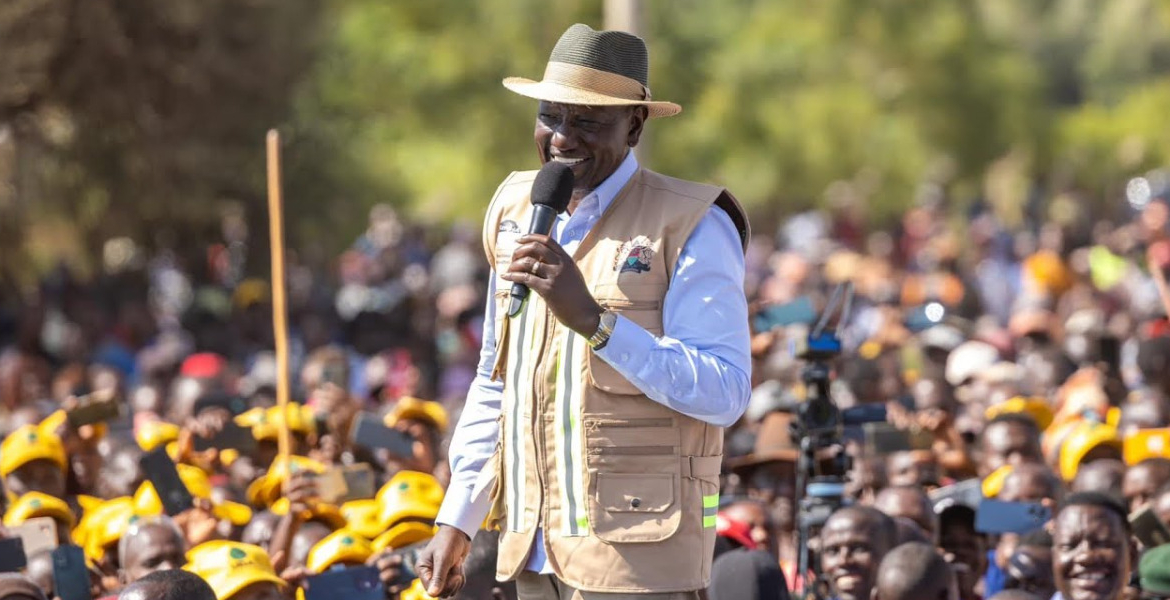 President William Ruto Ruto Faces Mt Kenya Rift, Youth Revolt, and ODM Uncertainty Ahead of 2027 Election