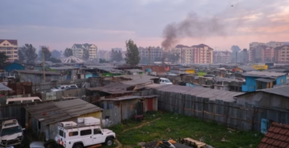 Nairobi How Nairobi Became One of the World’s Most Polluted Cities