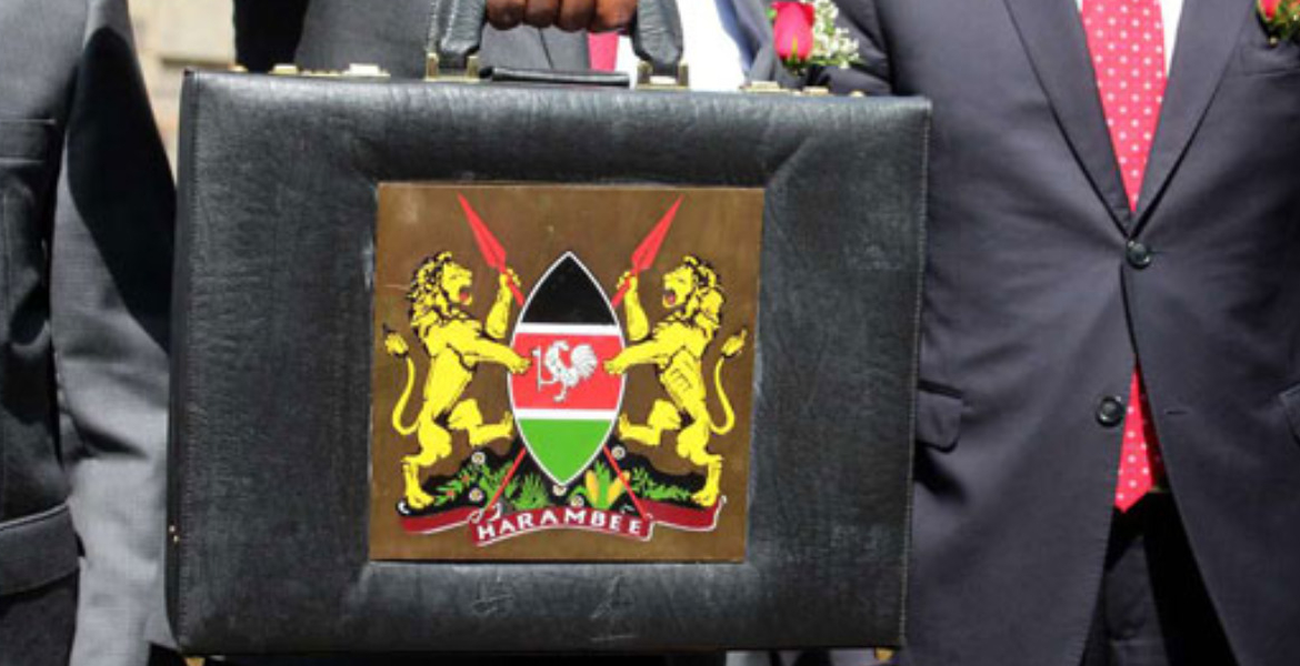 National Budget Kenyans Feel Excluded from National Budget Planning