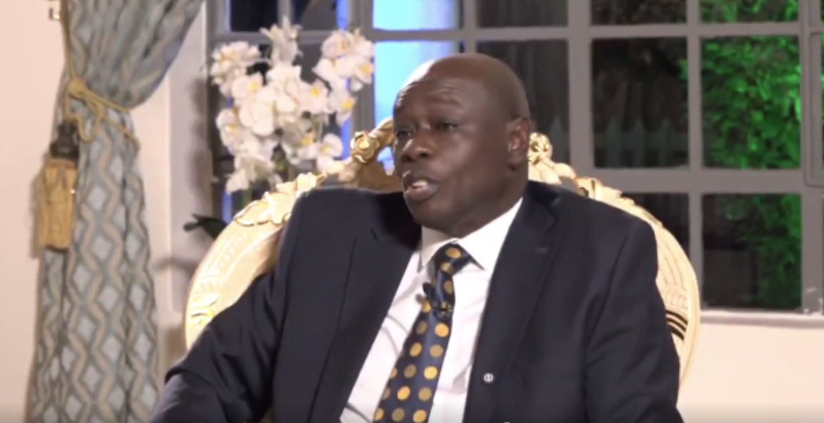 Former Deputy President Rigathi Gachagua I’ll Be on The 2027 Ballot, Gachagua Vows