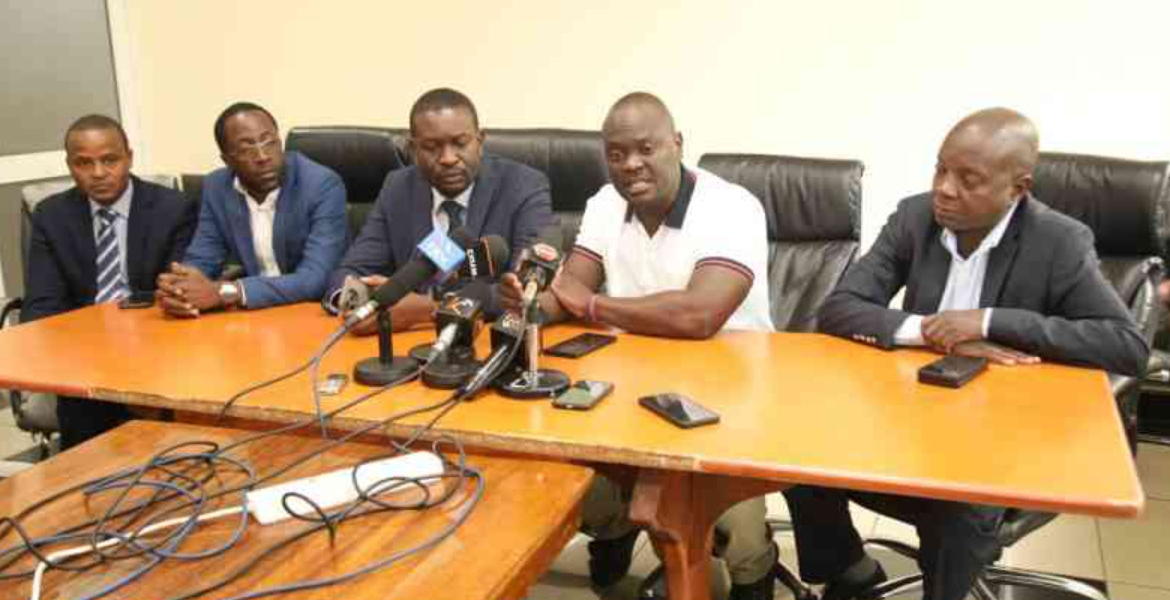 Kenya Moja MPs Kenya Moja MPs Call for Duale and SHA Officials to Resign Amid Fraud Allegations