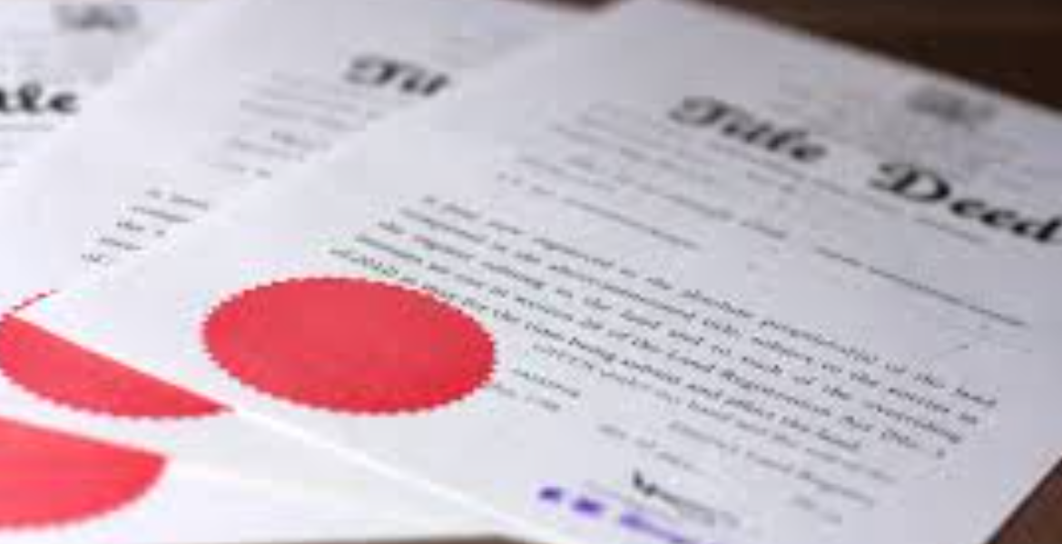 Title Deeds Judiciary Exposes Network of Fraudulent Land Titles in Rising Scam Cases