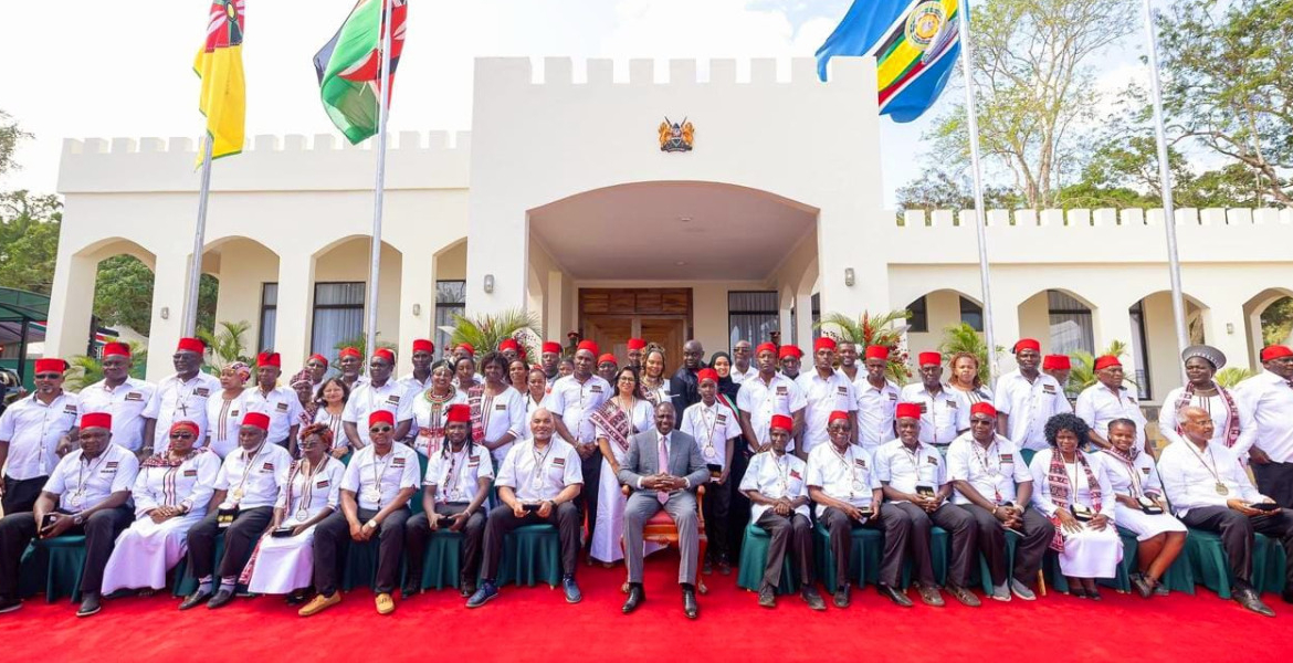 The National Heroes Council, under the Ministry of Gender, Culture, the Arts and Heritage Kenyan Diaspora Urged to Join Public Consultations on National Heroes