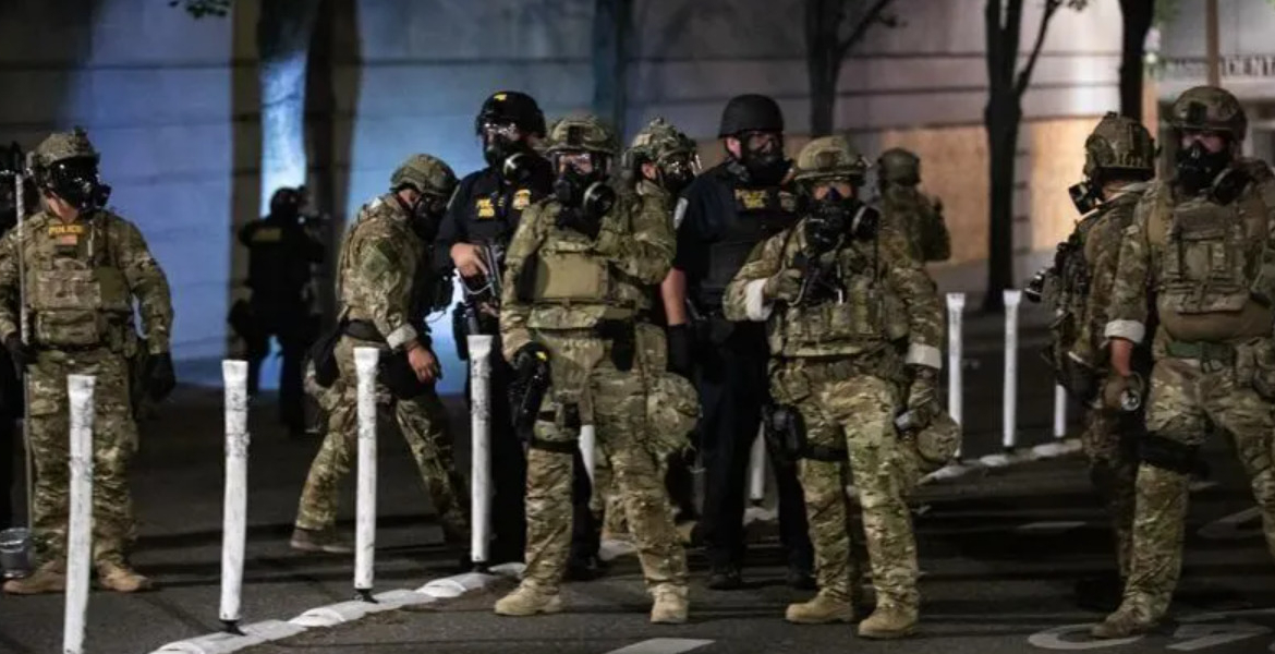 National Guard Trump Authorizes 200 National Guard Troops in Oregon for Immigration Enforcement, Leaders Say