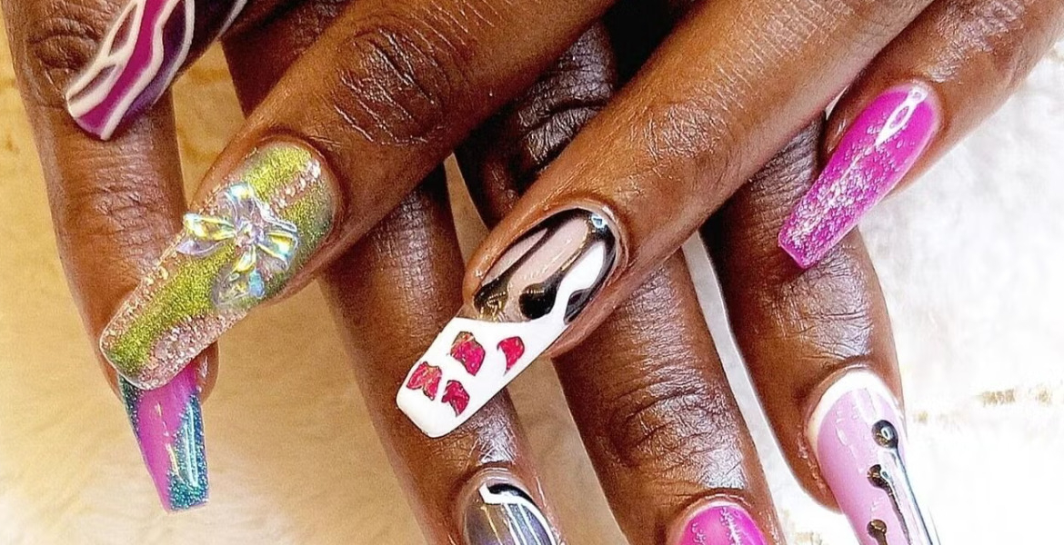 Nails The Hidden Dangers Lurking in Nairobi’s Cheap Nail Salons