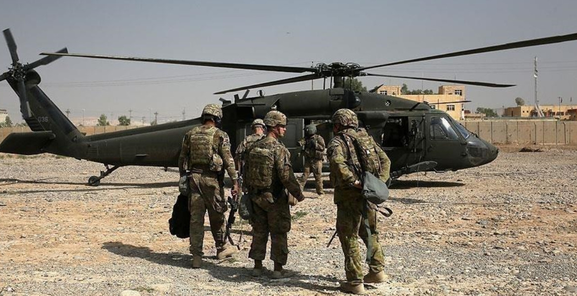 US Military President Trump Challenges Ongoing US Military Operations in Kenya and Somalia