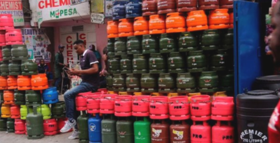 Cooking Gas Government Moves to Regulate Cooking Gas Prices