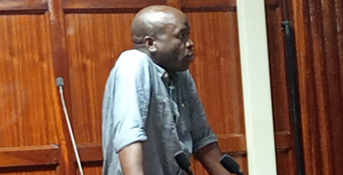 Qurine Omondi Muteshi Nairobi Man Fined Sh30,000 for Failing to Pay Sh22,000 Restaurant Bill
