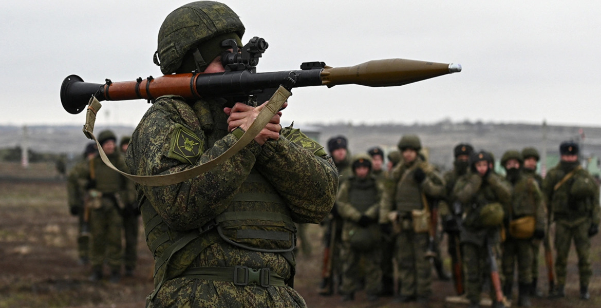 Ukraine Captures Kenyan Fighter, Blames Russian Recruitment Networks