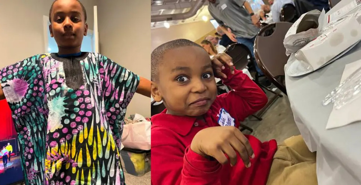 Blade Prince Adams Kenyan Diaspora in the US Mourns the Loss of Young Blade Prince Adams