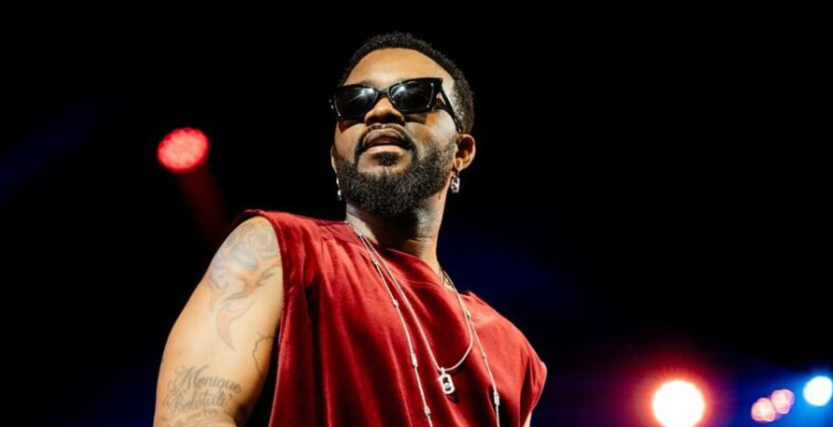 Congolese Singer Fally Ipupa Winnie Odinga Expresses Gratitude to Fally Ipupa for Emotional Tribute to Raila