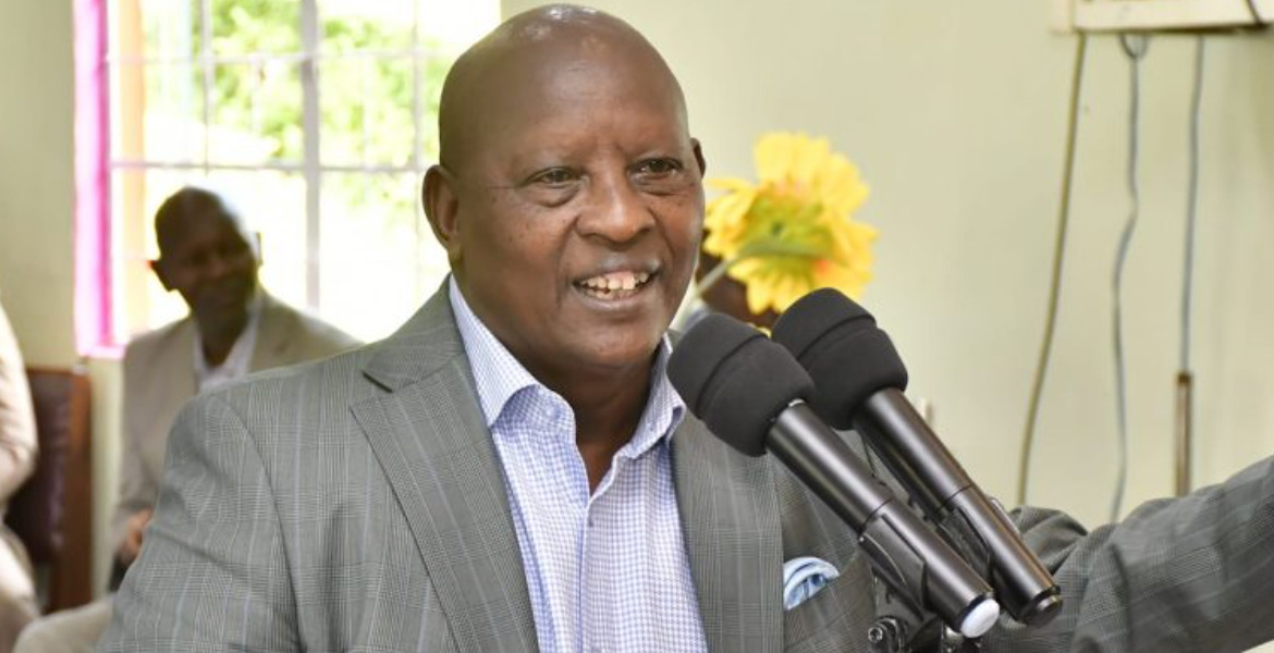 Nyeri Governor Mutahi Kahiga Kahiga Steps Down as Council of Governors Vice Chair amid Backlash over Remarks on Raila Odinga's death