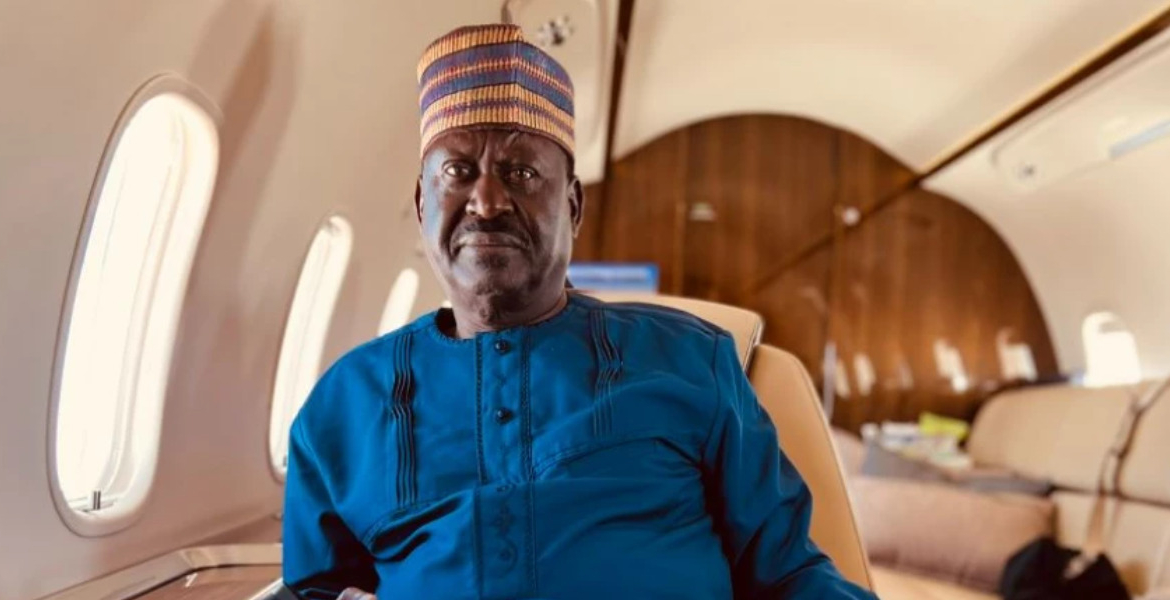 Former Prime Minister Raila Odinga Flights, Friendships, and Fine Whisky: Memories of Raila’s Flights