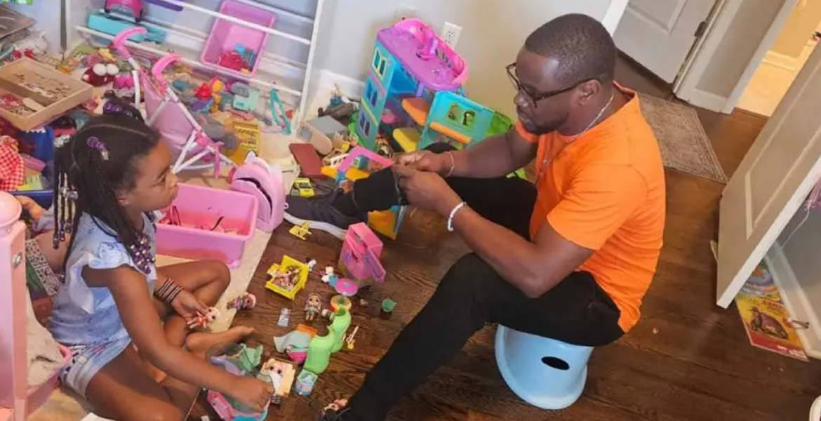 Sam Kangethe Kenyan Man Chooses Self-Deportation, Leaving Wife and Children in Michigan