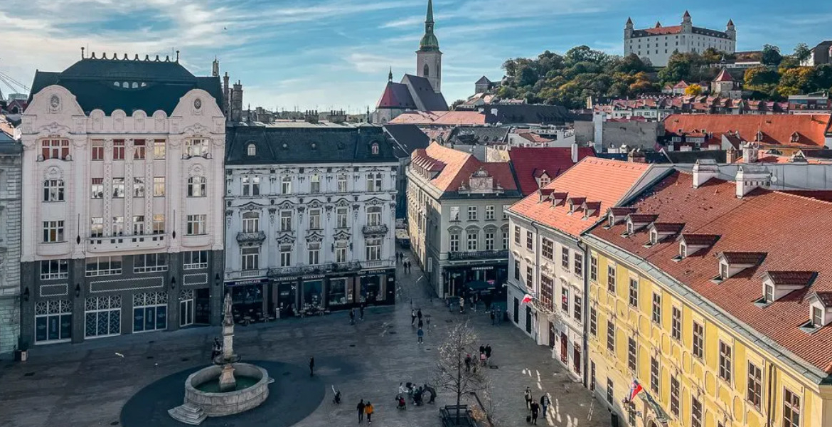 Bratislava, Slovakia Kenyan Students Find Affordable and Practical Study Opportunities in Slovakia