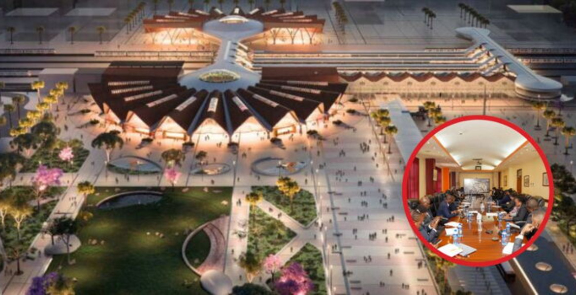 Nairobi Railway City Project UAE Eyes Investment in Nairobi’s Ksh28 Billion Railway City Project