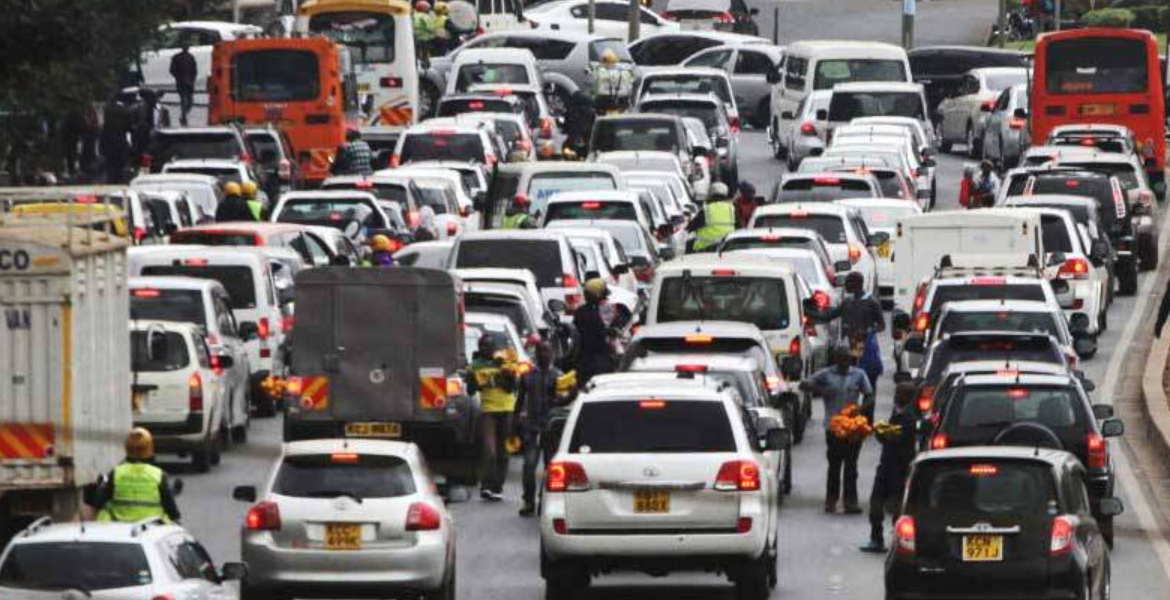 Nairobi To Roll Out AI Traffic System to Curb City Congestion