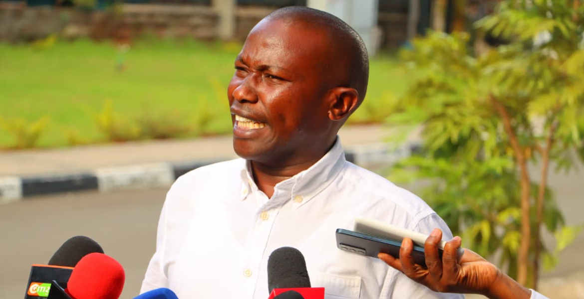 Kiambaa MP Accuses Former DP of Belittling Regional Leaders