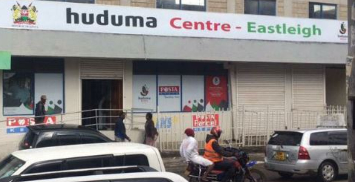 Huduma Centres Begin Offering First-Time ID Registration Nationwide