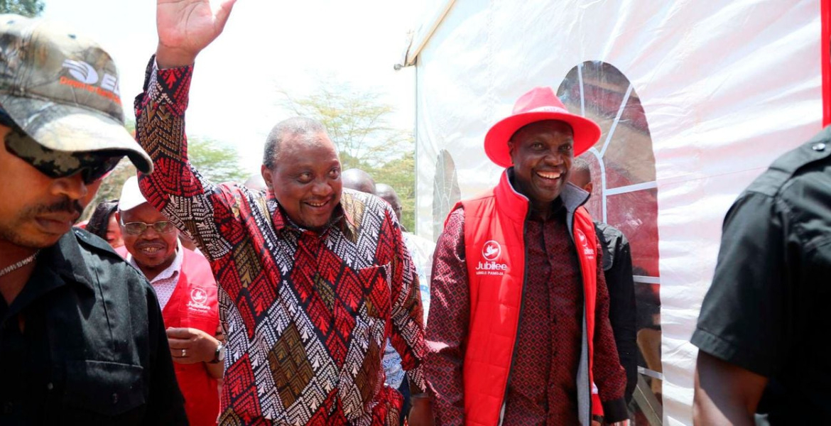 Uhuru Plots Major Political Comeback Ahead of 2027