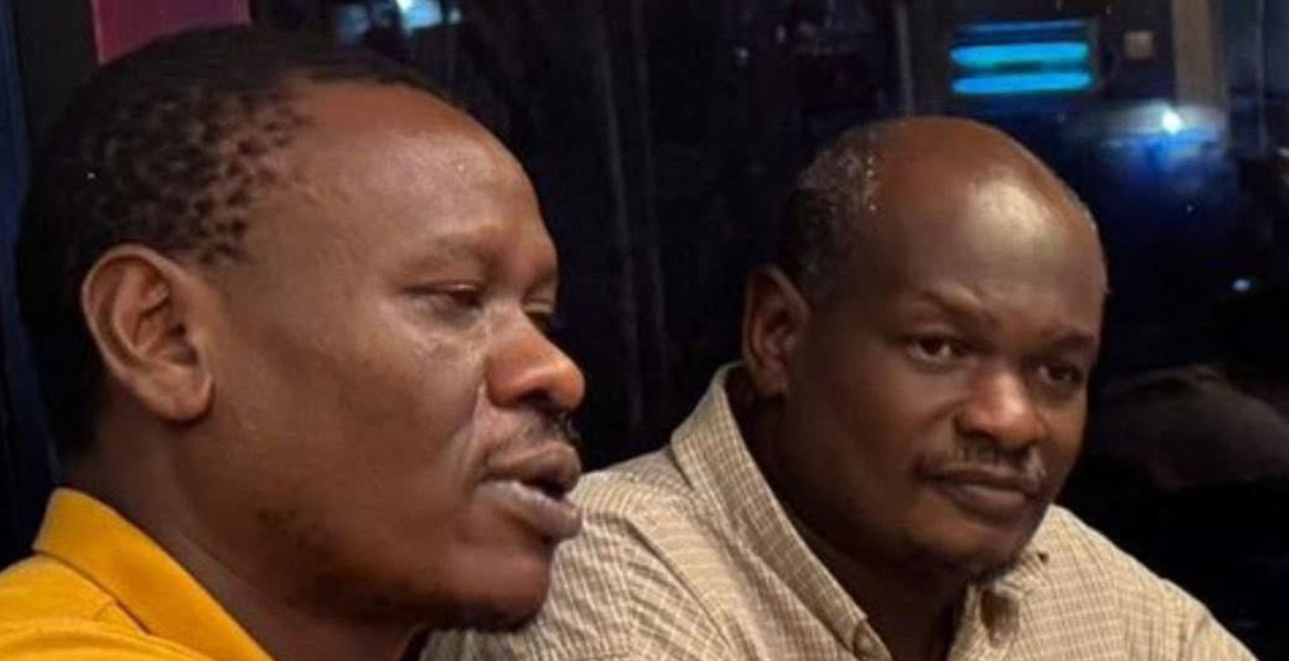Museveni: We Put Kenyan Activists Bob Njagi and Nicholas Oyoo in the Fridge