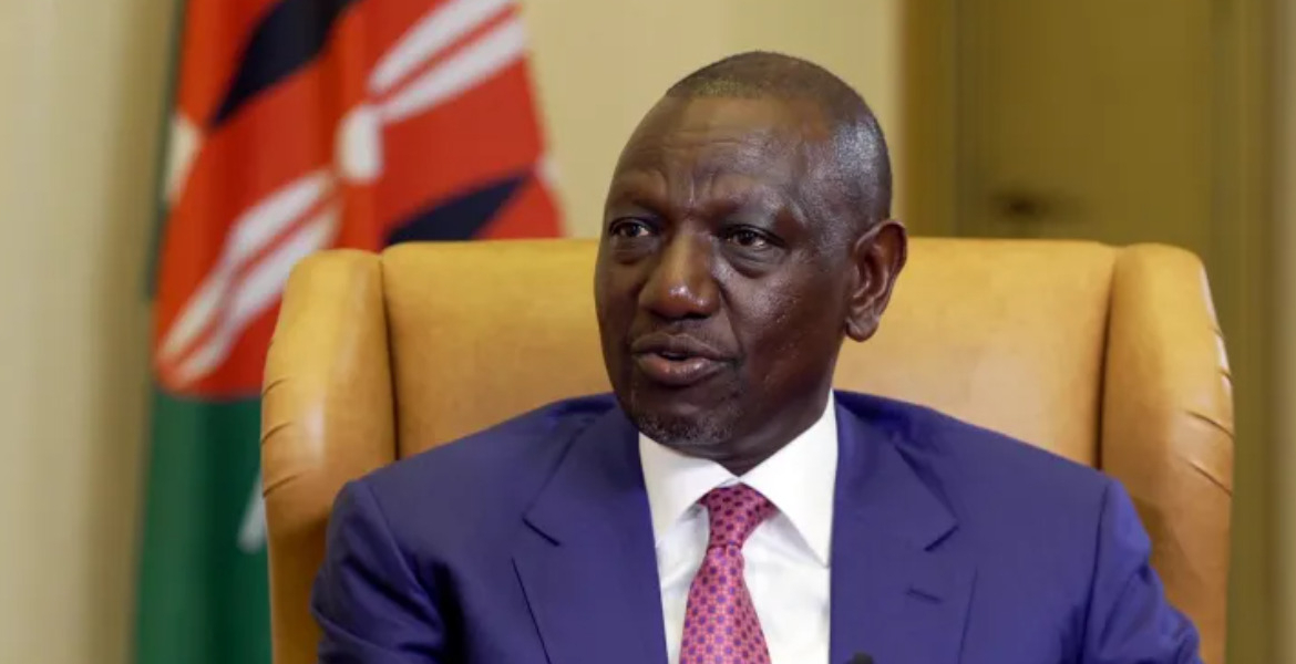Ruto Stands by Order to Shoot Protesters in the Legs