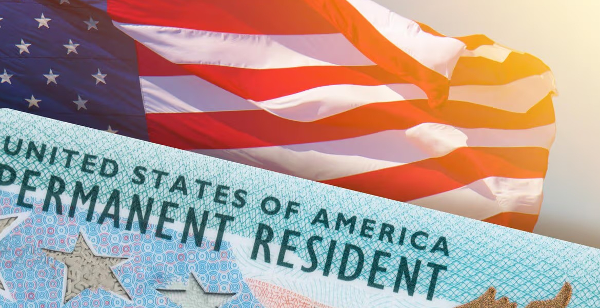 How to Become a US Permanent Resident Without Leaving America