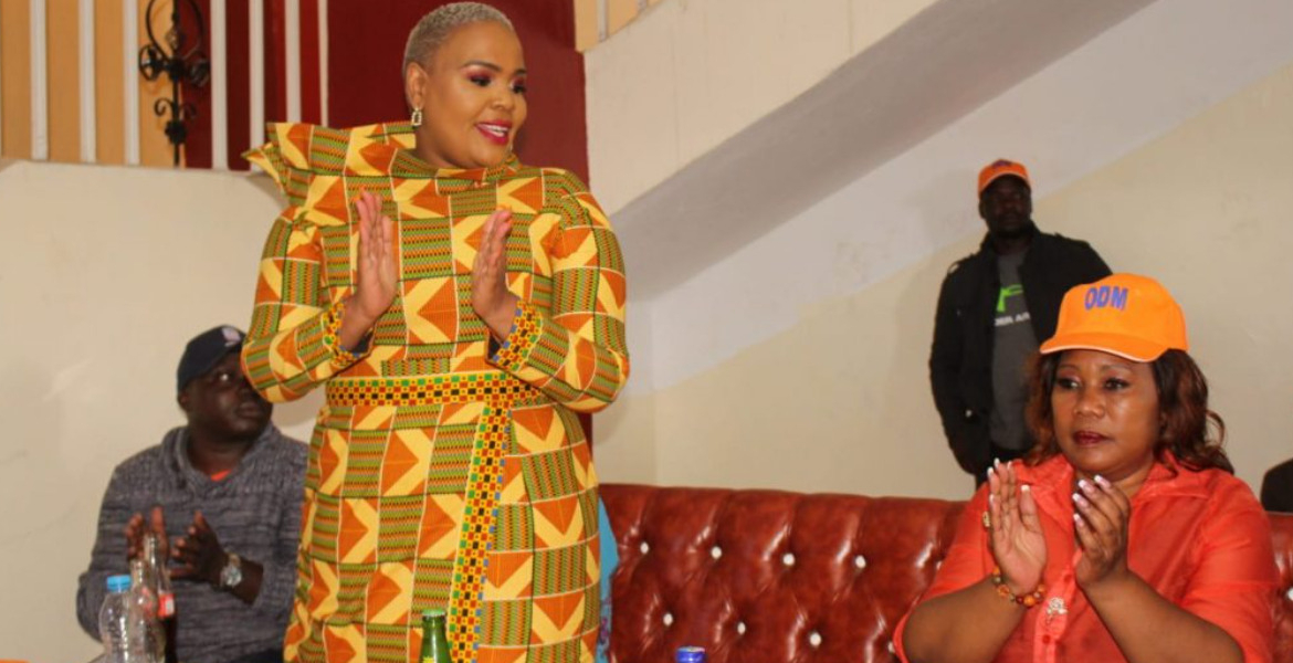 Night Raila Odinga Visited Dandora to Meet ODM Founder