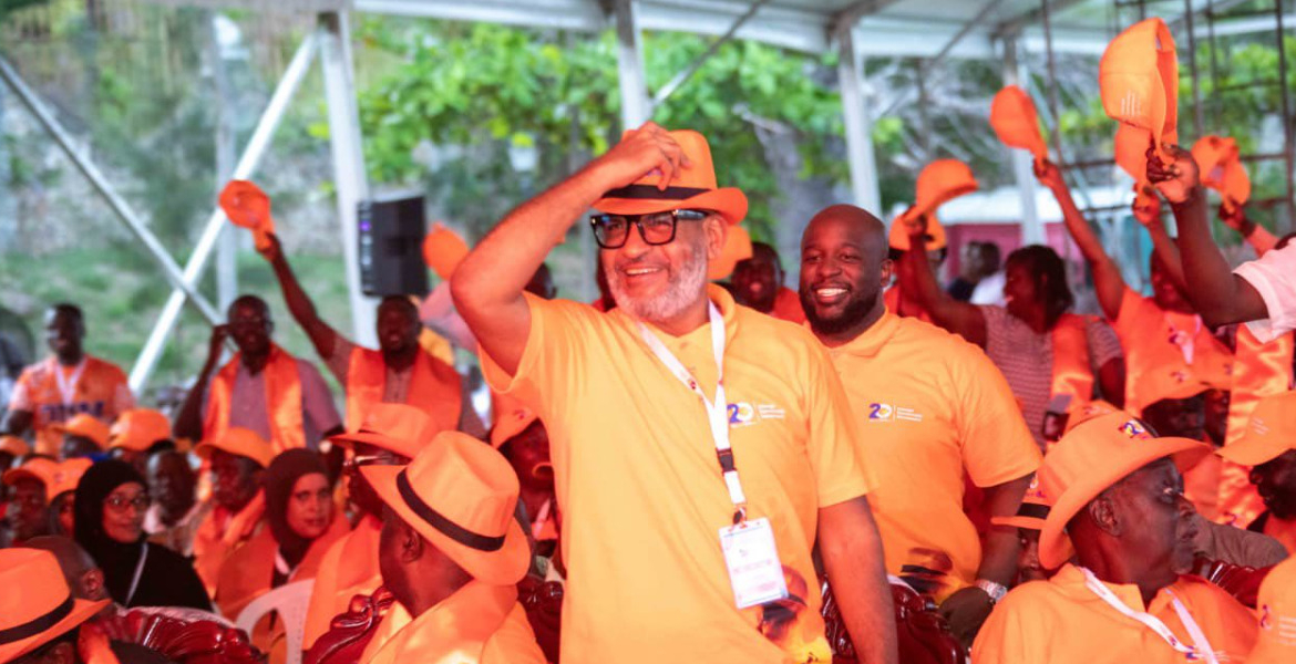 ODM Marks 20 Years with Three-Day Celebrations in Mombasa
