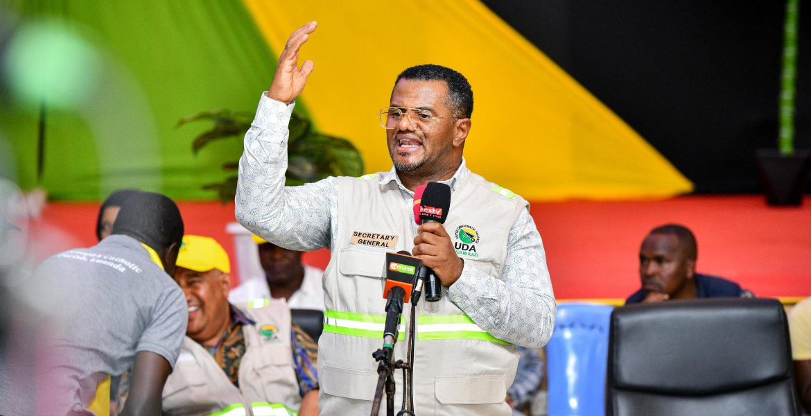 UDA Pledges to Continue Raila’s Legacy Through Full NADCO, 10-Point Agenda Implementation