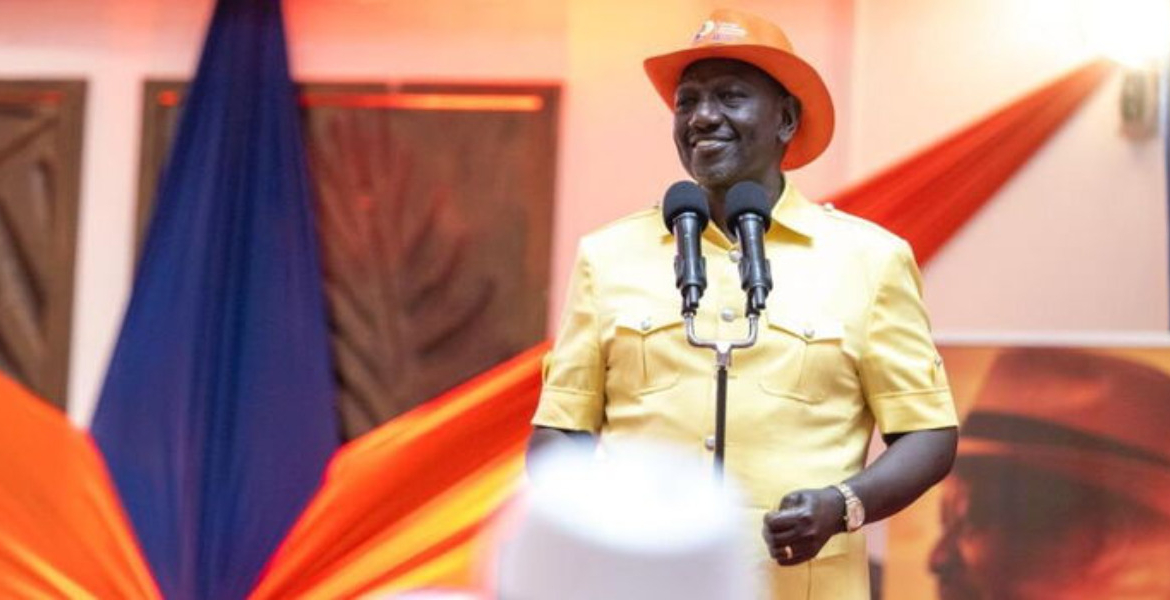 Ruto Rejects Calls to Rejoin ODM, Reaffirms Loyalty to UDA