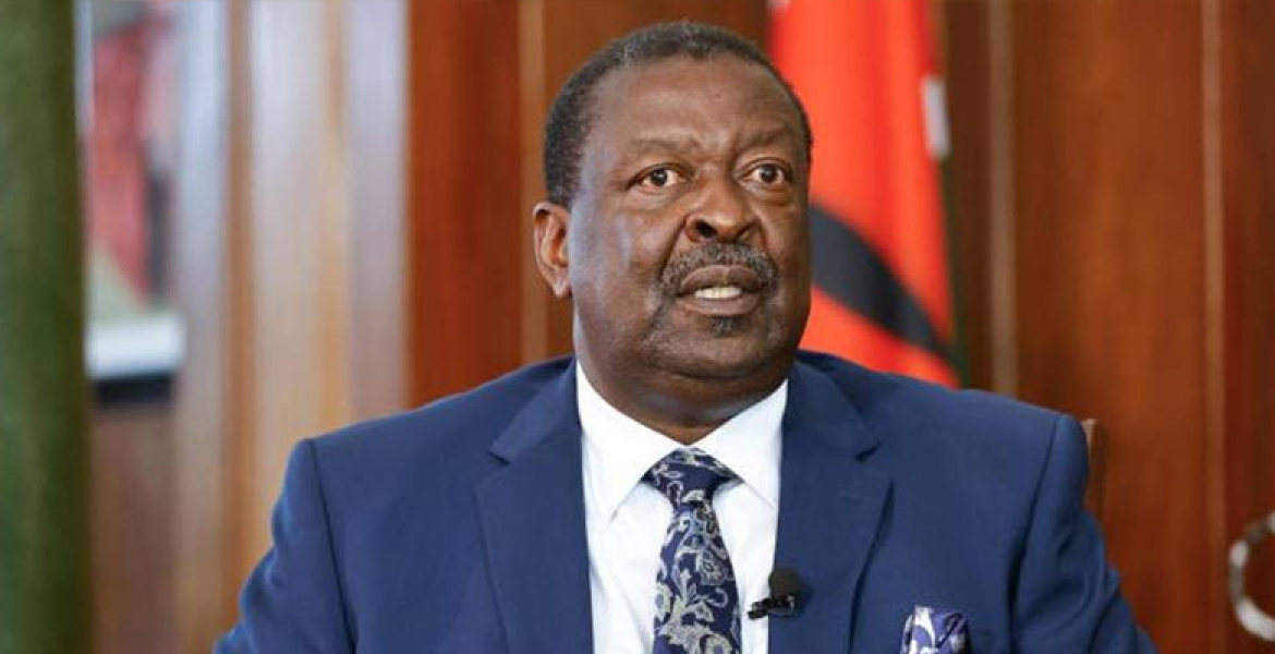 Mudavadi Urges Faster Delivery of Government Pledges Ahead of 2027 Elections