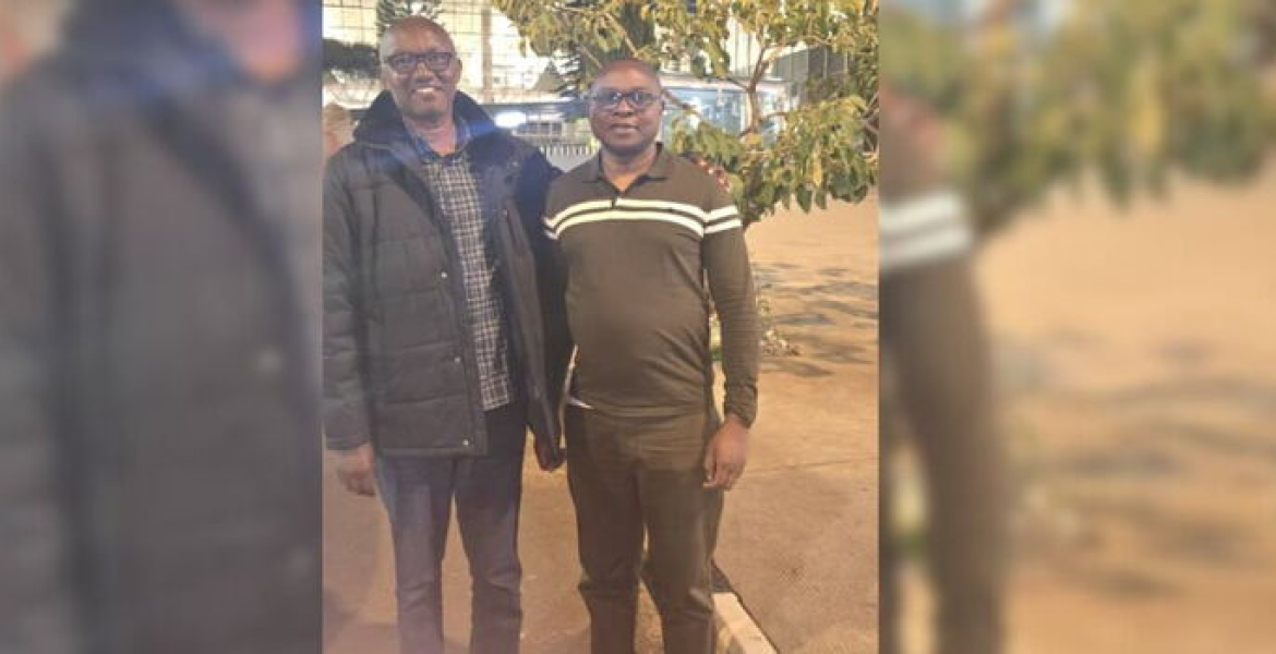 Kenyan Engineer Freed in Ethiopia After Ksh2.5 Million Ransom Paid