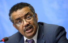 Tedros Adhanom Ghebreyesus