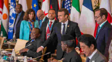 Africa Key in Solving World Problems, President Uhuru Urges in Historic Address to G7 Summit