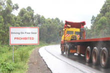 Government Names Most Dangerous Roads in Kenya