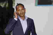 Former SONU leader Bob Owino