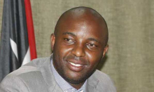 Kiharu MP Irungu Kang’ata 