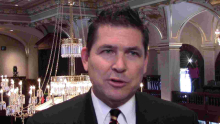 Illinois State Senator Kyle McCarter