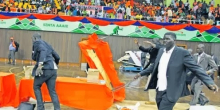 'Men in Black' - ODM
