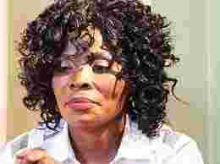 Veteran Tanzanian gospel musician Rose Muhando