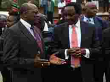 Wiper Party Doesn't Belong to You, Muthama Tells Kalonzo