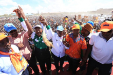NASA Unveils Four Campaign Teams
