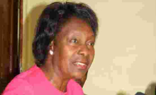 Charity Ngilu Spells Defeat for President Uhuru