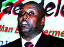  Kenyan Man Wants King Pharaoh, Herod Charged at the ICC for Injustices against Jesus