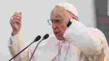 US Military's 'Mother of All Bombs' Name Angers Pope Francis