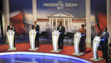 ODM Issues Condtion to Participate in the Presidential Debate: Raila Odinga Will Not Debate Mediocre Candidates