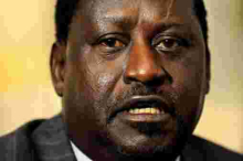 Raila Names President Uhuru's Relatives in Health Ministry Scandal after US Suspends Aid
