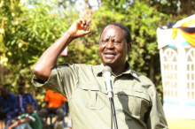 Raila Odinga