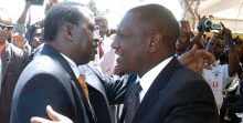 Raila Reveals Why He Sacked DP William Ruto in Grand Coalition Government